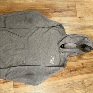 Vans Gray Hoodie